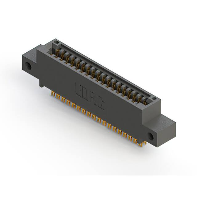 895-036-555-512 EDAC Inc.  Edgeboard Connectors